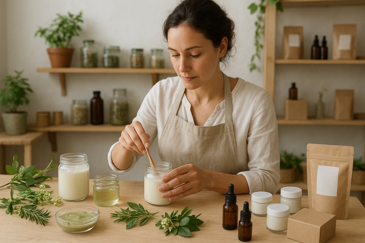 What Is Small Batch Skincare?