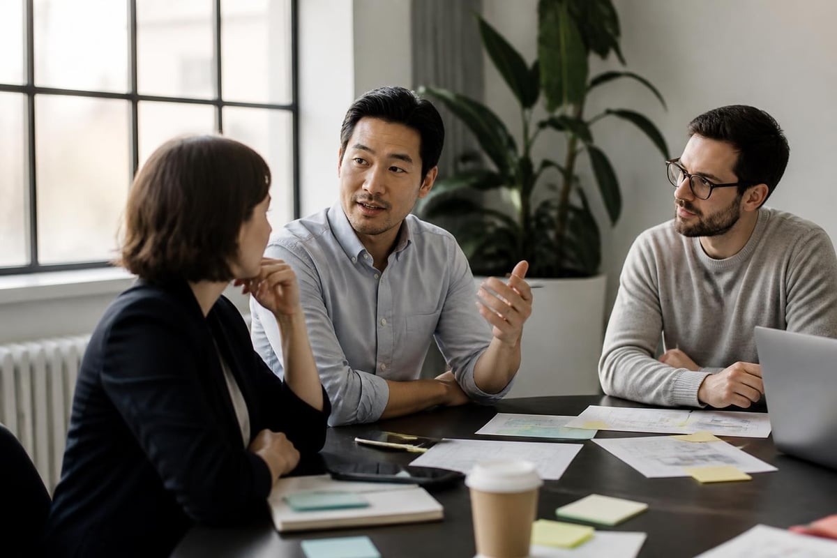 Boutique agency specialization framework