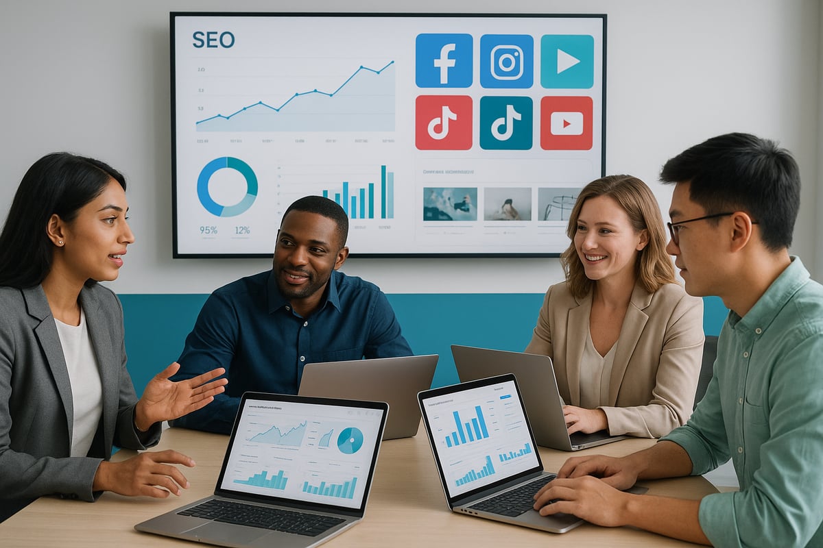 Essential Guide to Growing Your Business with Digital Marketing 2026 3 Key Digital Marketing Channels and How to Master Them