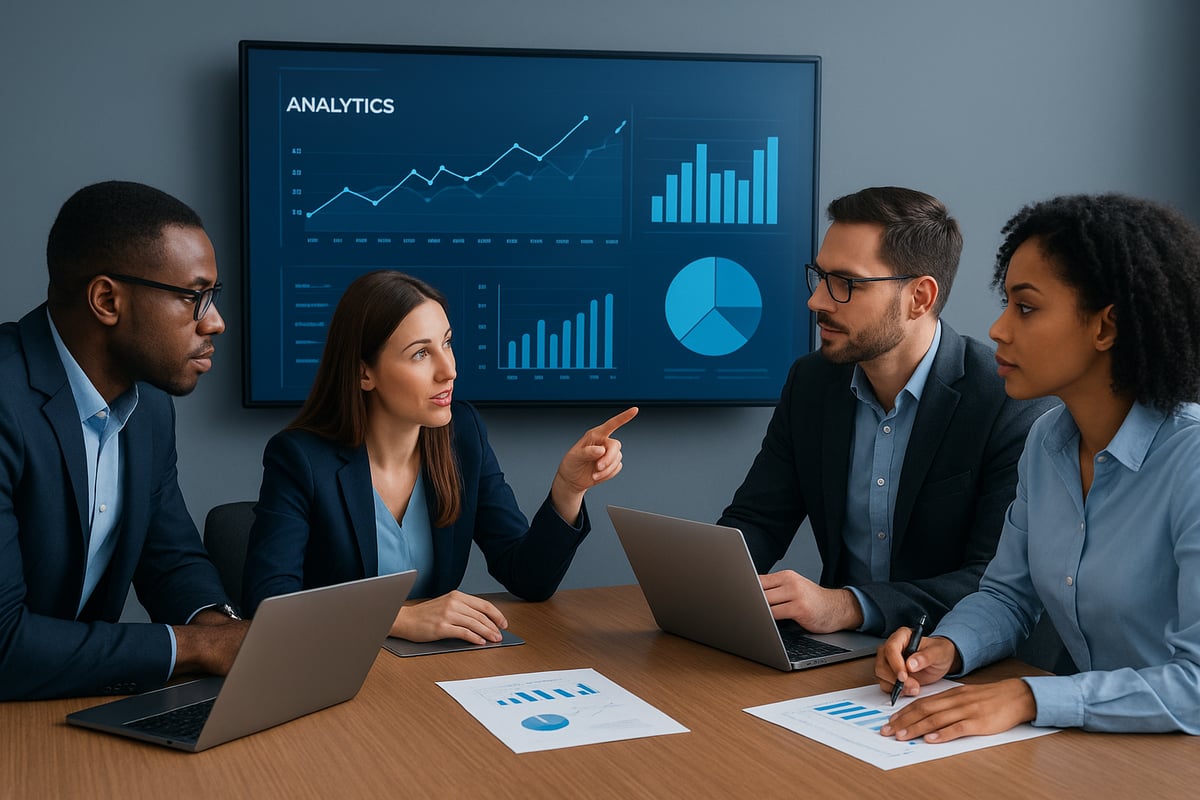 Essential Guide to Growing Your Business with Digital Marketing 2026 2 Laying the Foundation: Building a Results-Driven Digital Marketing Strategy