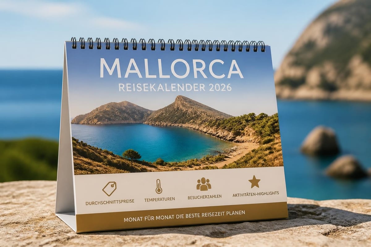 Mallorca Saisonkalender