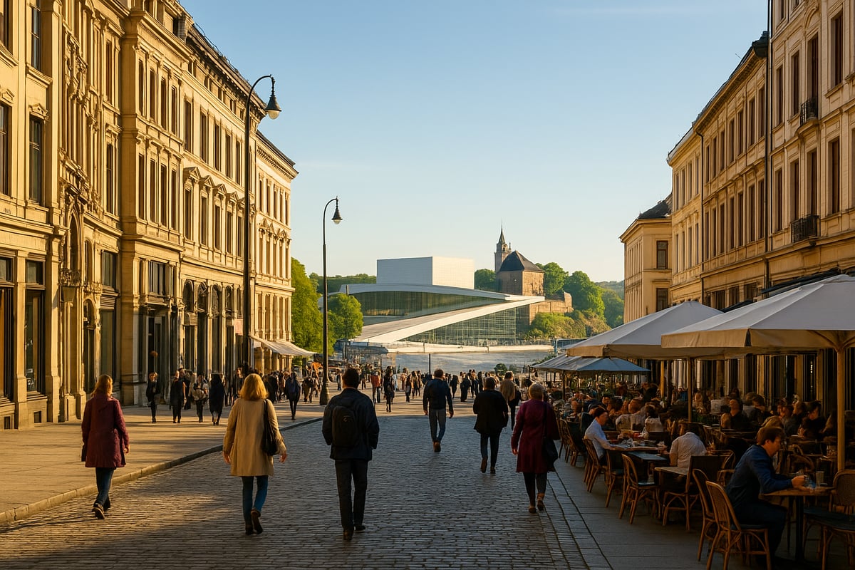 Dag 1: Kultur, Arkitektur og Lokale Smaksopplevelser