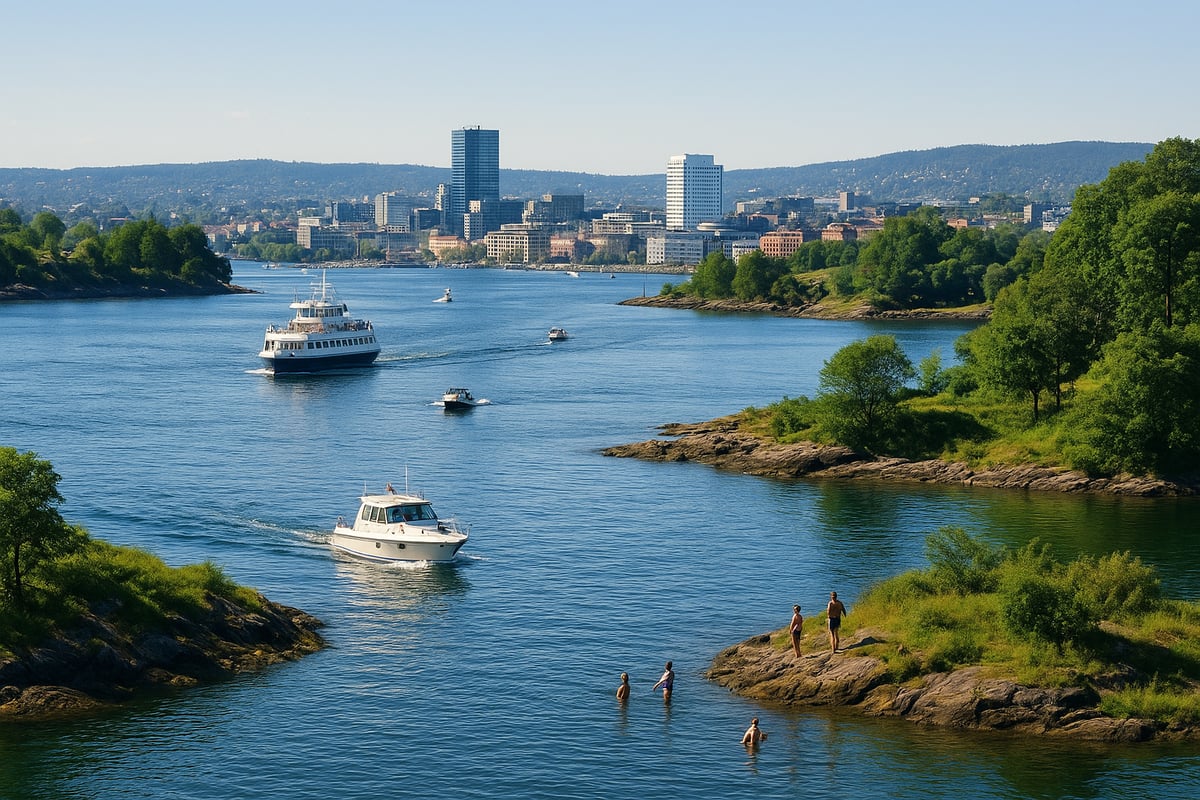 Dag 2: Natur, Historie og Oslos Skjulte Perler