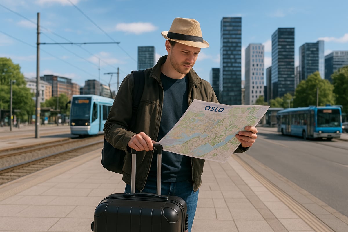 Slik Planlegger du 2 Perfekte Dager i Oslo