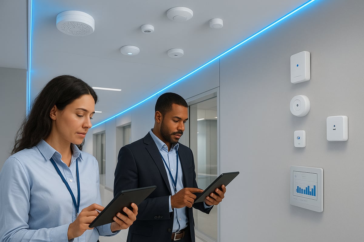 Key Smart Sensor Solutions for 2026
