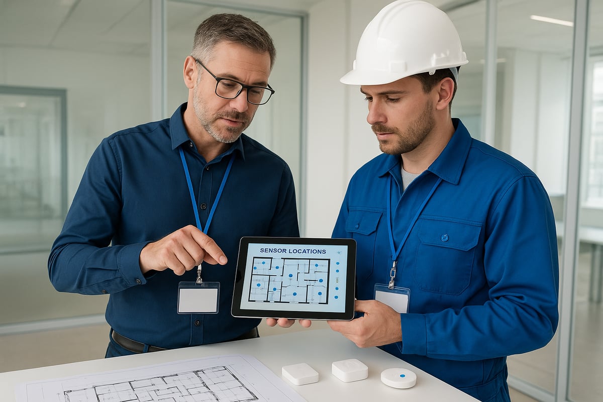 Implementing Smart Sensor Systems: A Step-by-Step Guide