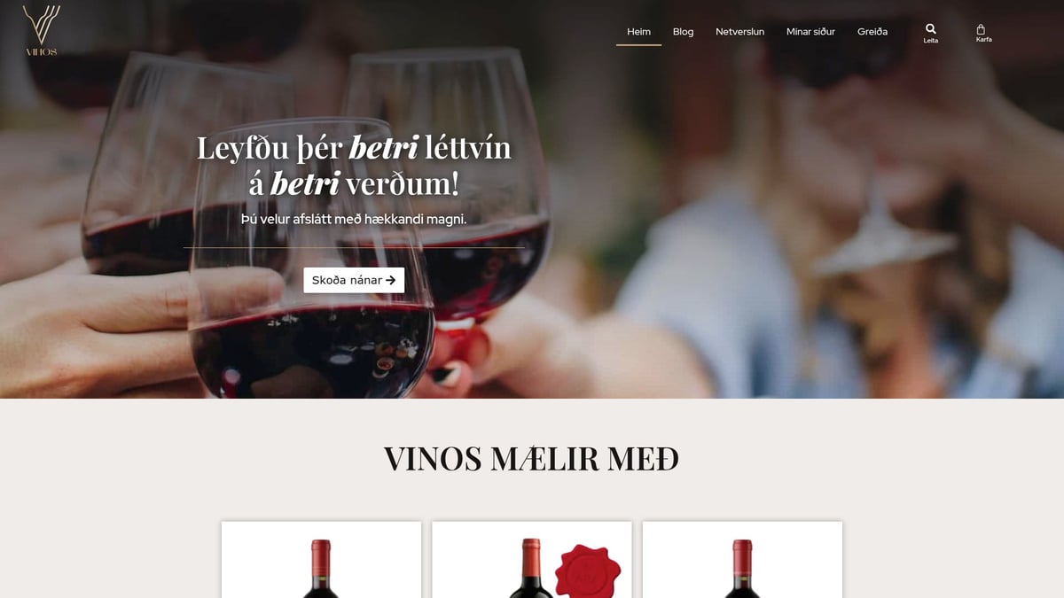 Hvítvín Á Netinu: Leiðarvísir Fyrir Byrjendur 2025 - Vinos: Gæðahvítvín frá Spáni á Netinu