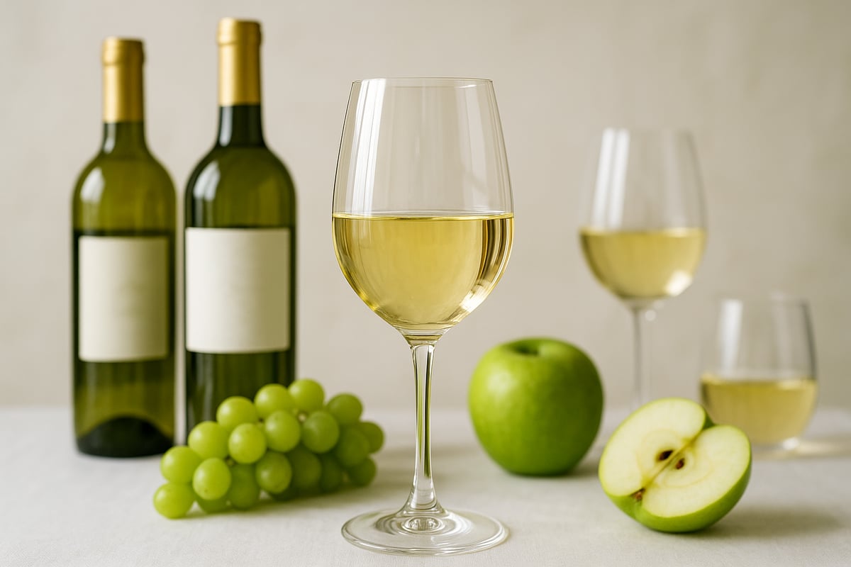 Hvað er Hvítvín? Grunnþekking Fyrir Byrjendur