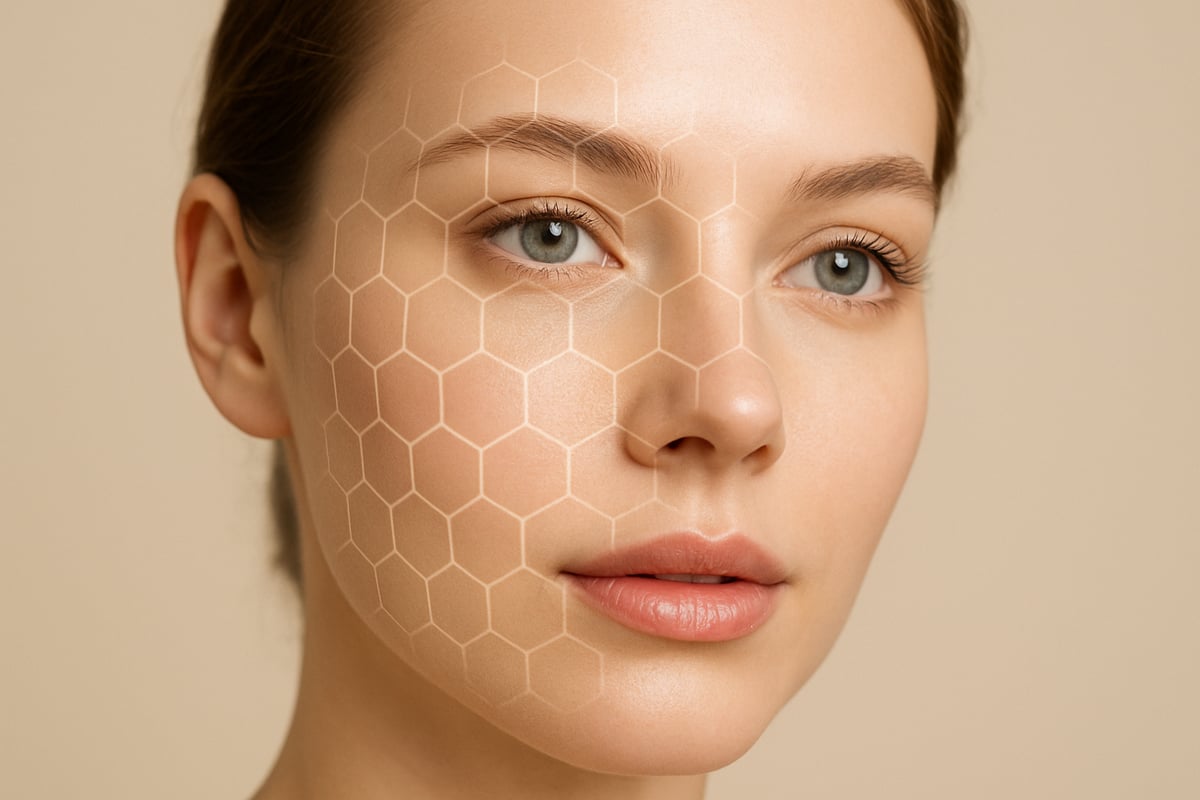 角質とは？役割と美肌との関係