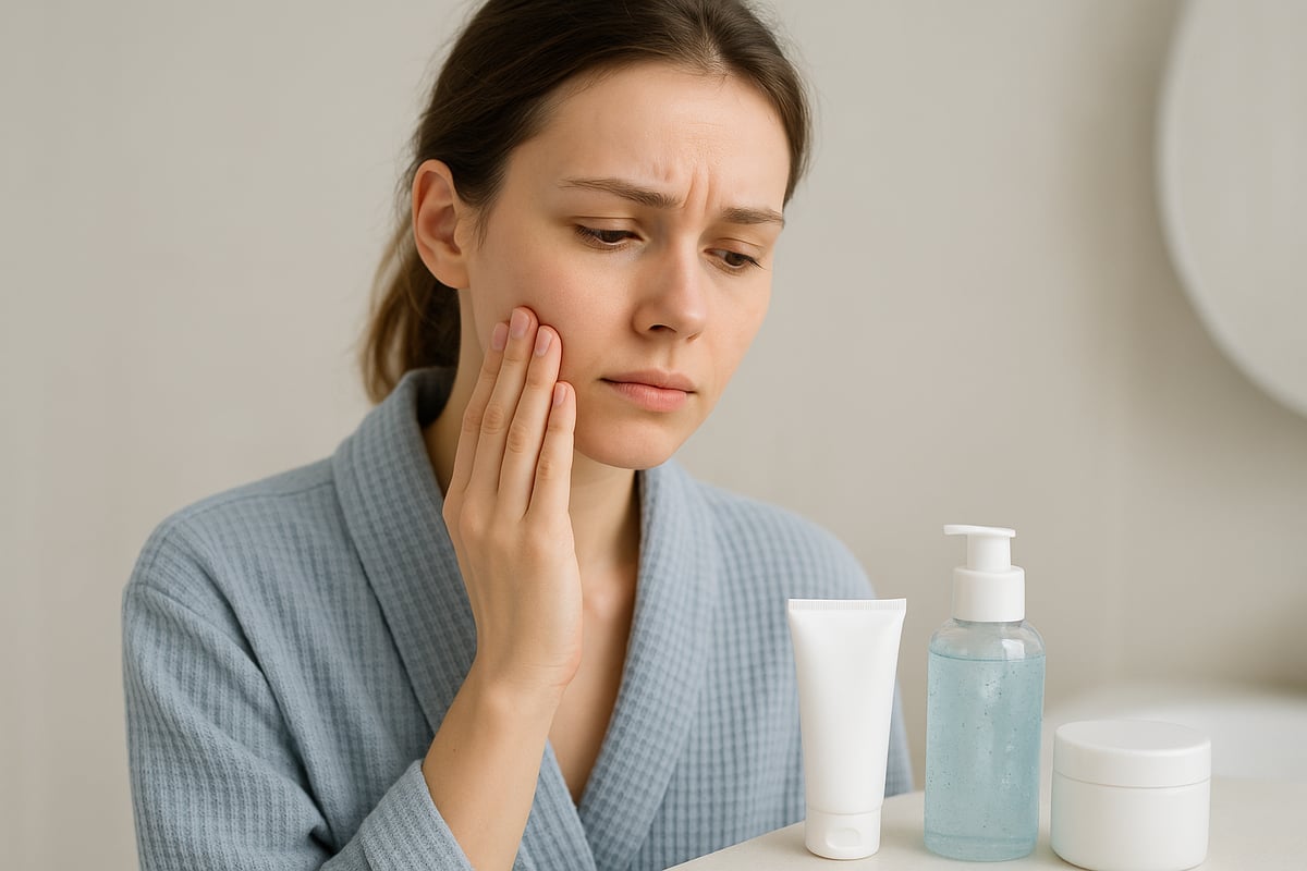 角質ケアの注意点とよくある失敗例