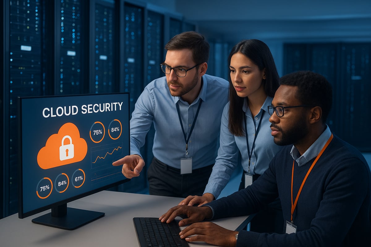 Essential Strategies and Best Practices for Cloud Cyber Security