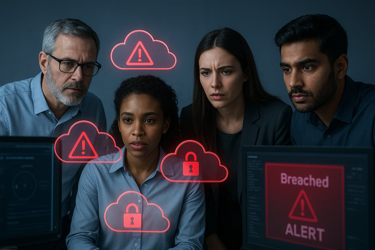 Key Cyber Security Risks and Threats in Cloud Computing