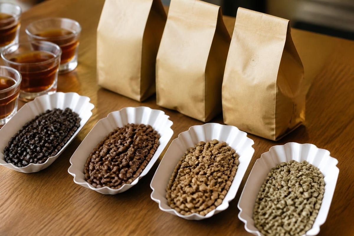 Coffee subscription discovery journey