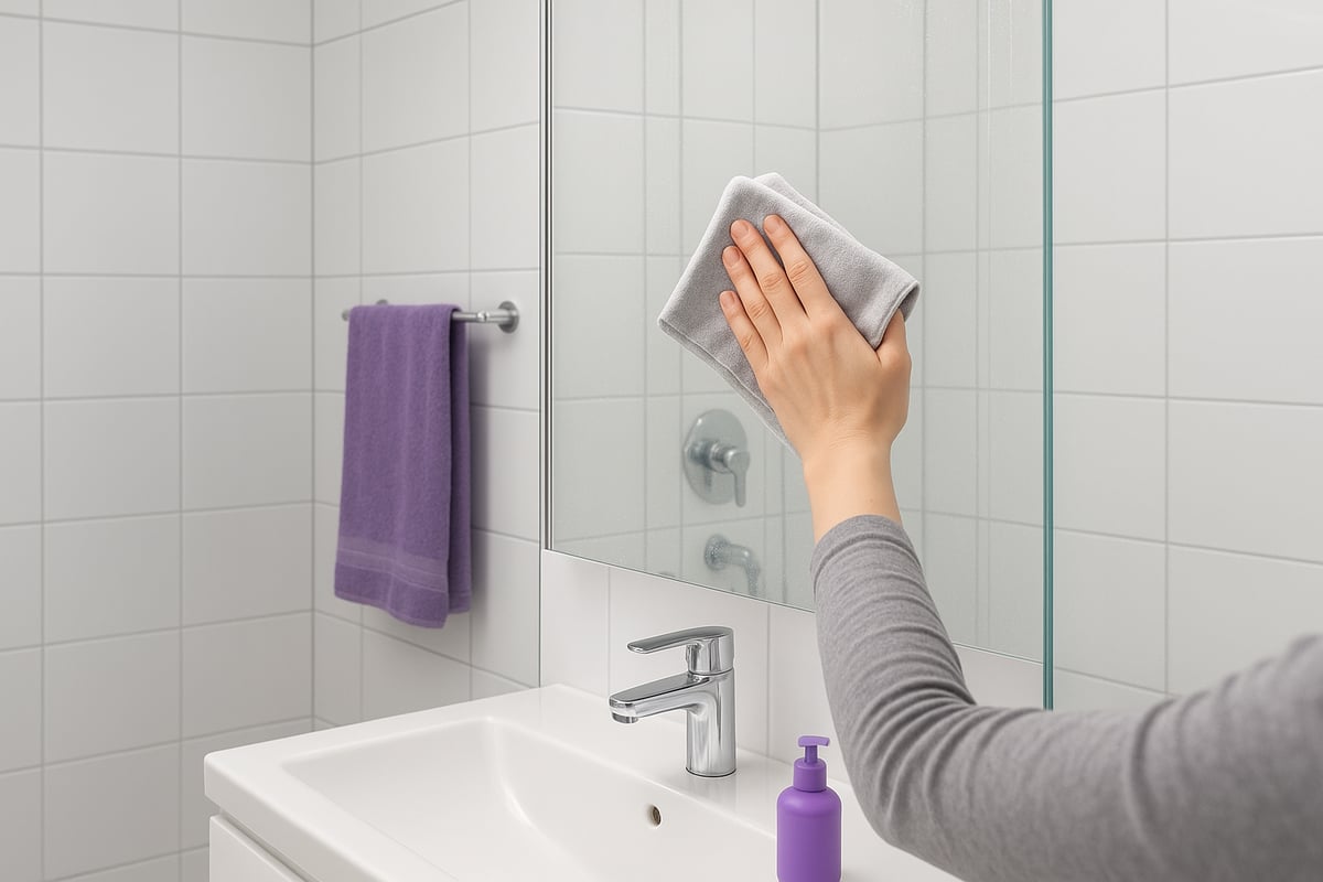 Nanopinnoitetun kylpyhuoneen ylläpito ja hoito