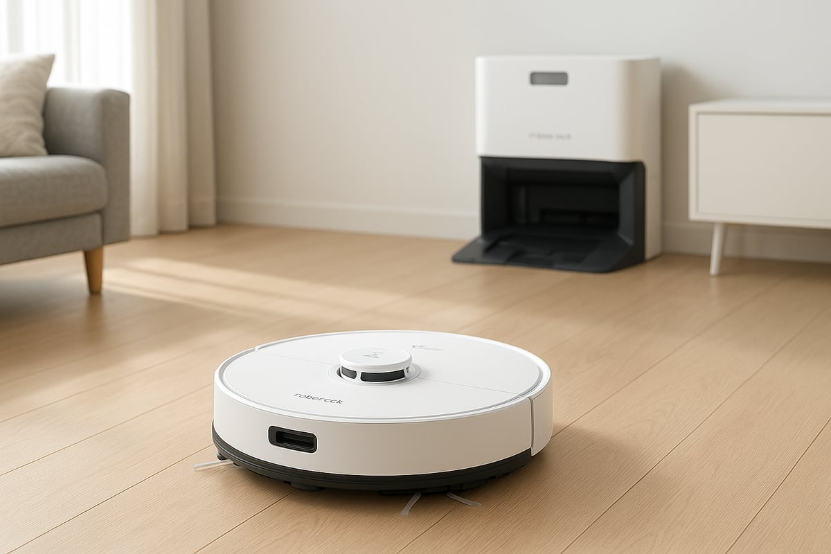 S8 Ultra Roborock: Oversikt og Nøkkelspesifikasjoner