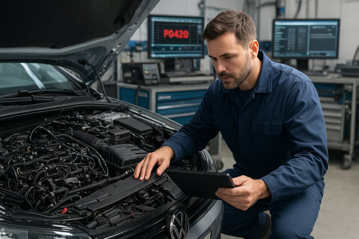 Common European Auto Repair Challenges and Solutions