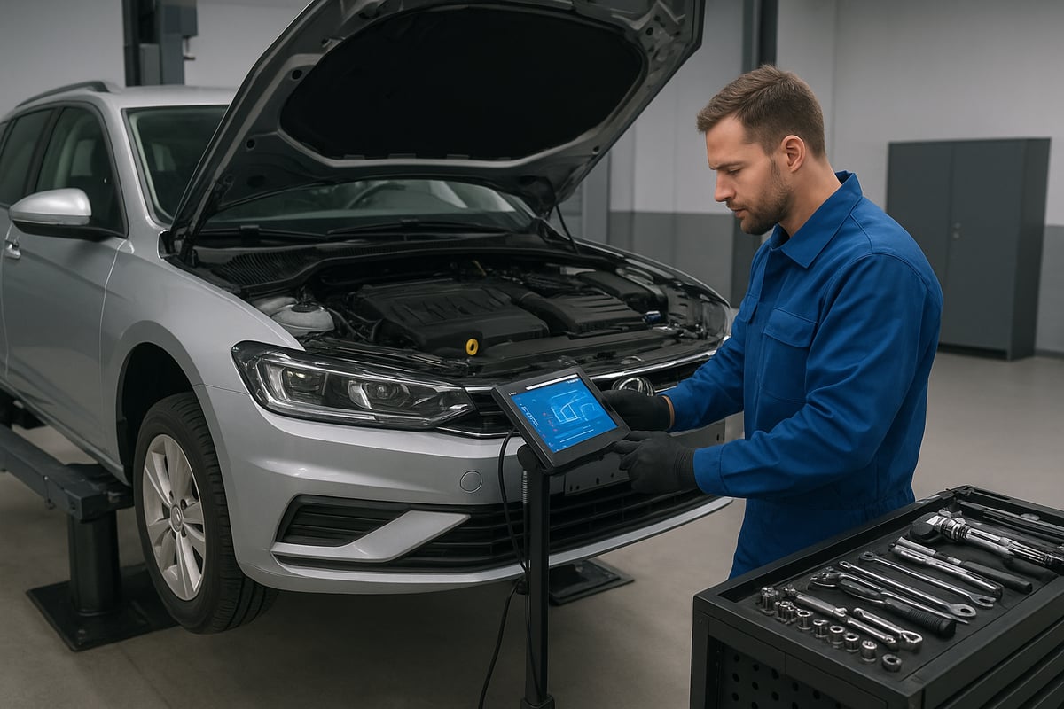 Preventive Maintenance Strategies for European Cars