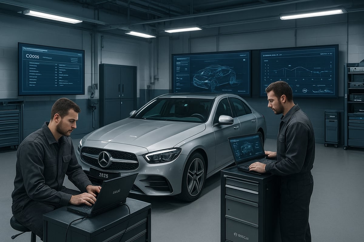 Understanding Modern European Auto Technologies