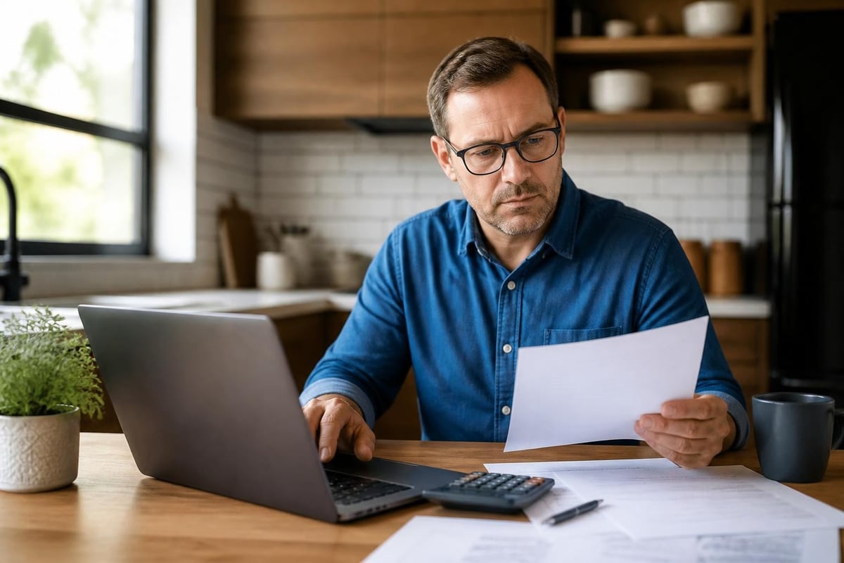 Self-employment tax calculation