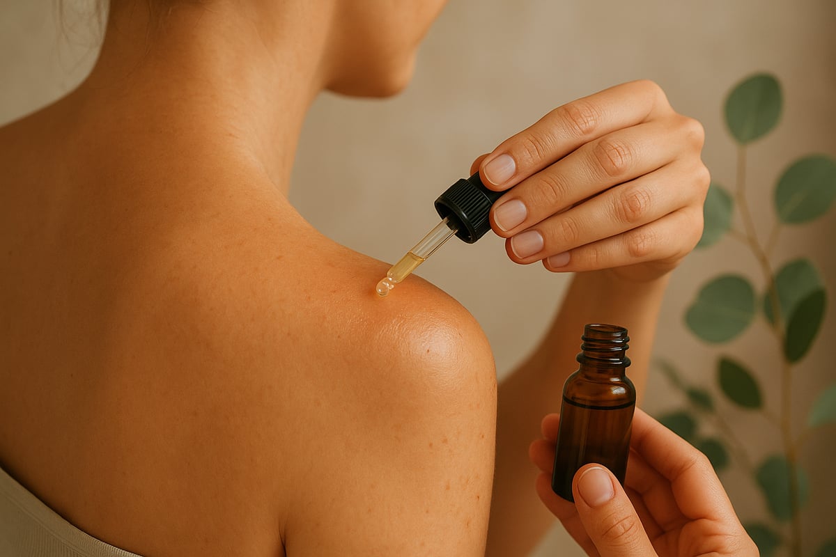 How Do Oils Relieve Muscle Pain?