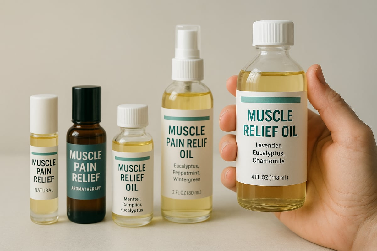 How to Choose the Right Oil for Your Needs