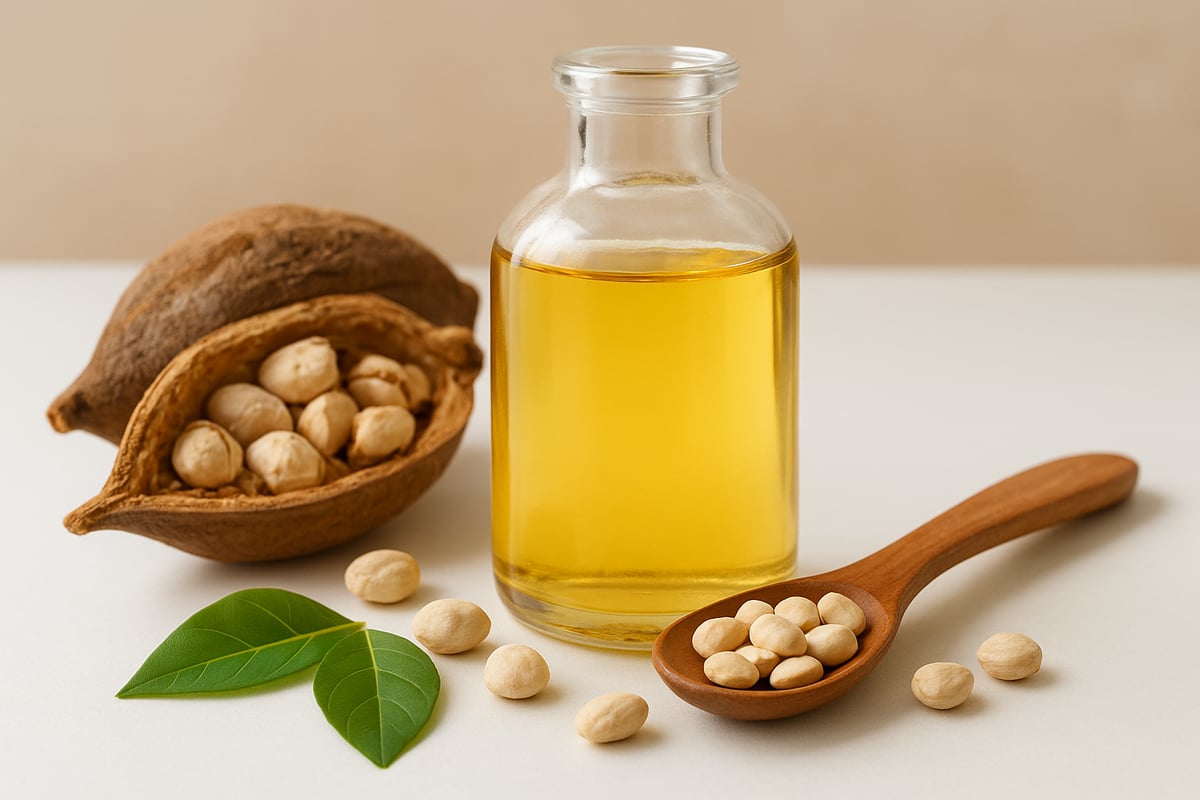 Toepassingen van Baobab Olie: Stap-voor-Stap Gids