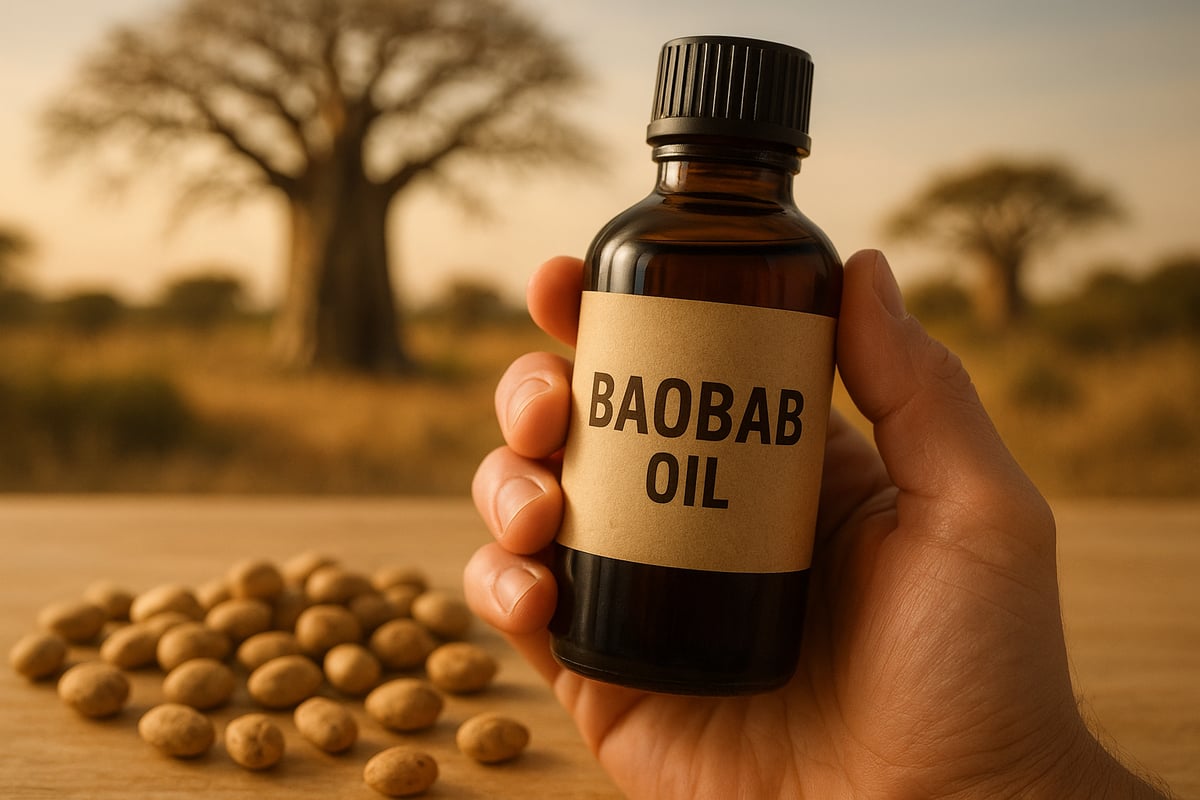 Waarop Letten bij het Kopen van Baobab Olie?