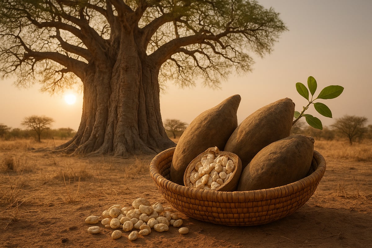 Wat is Baobab Olie? Oorsprong & Productie