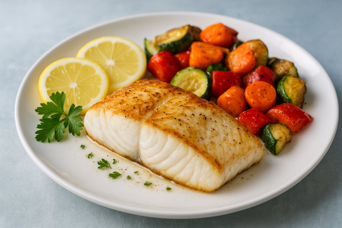 Halibut Nutrition and Health Benefits