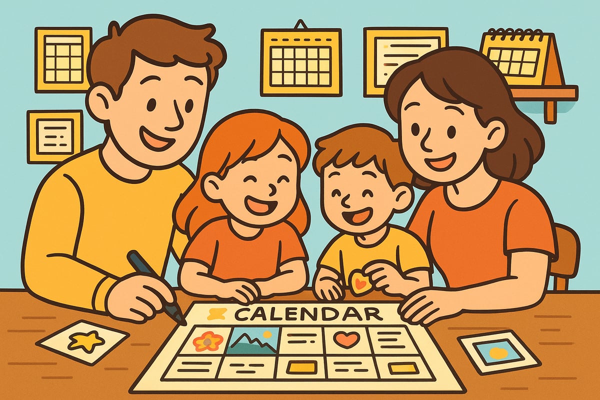 Waarom kiezen voor een persoonlijke kalender in 2026?