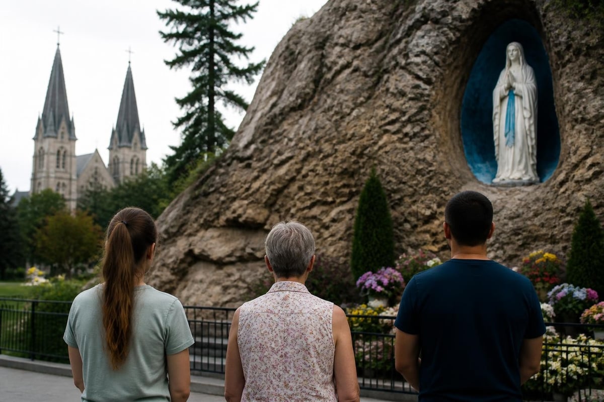 North American Marian devotion
