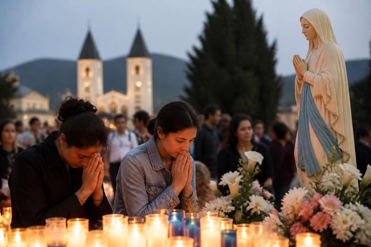 Spiritual fruits of Marian devotion