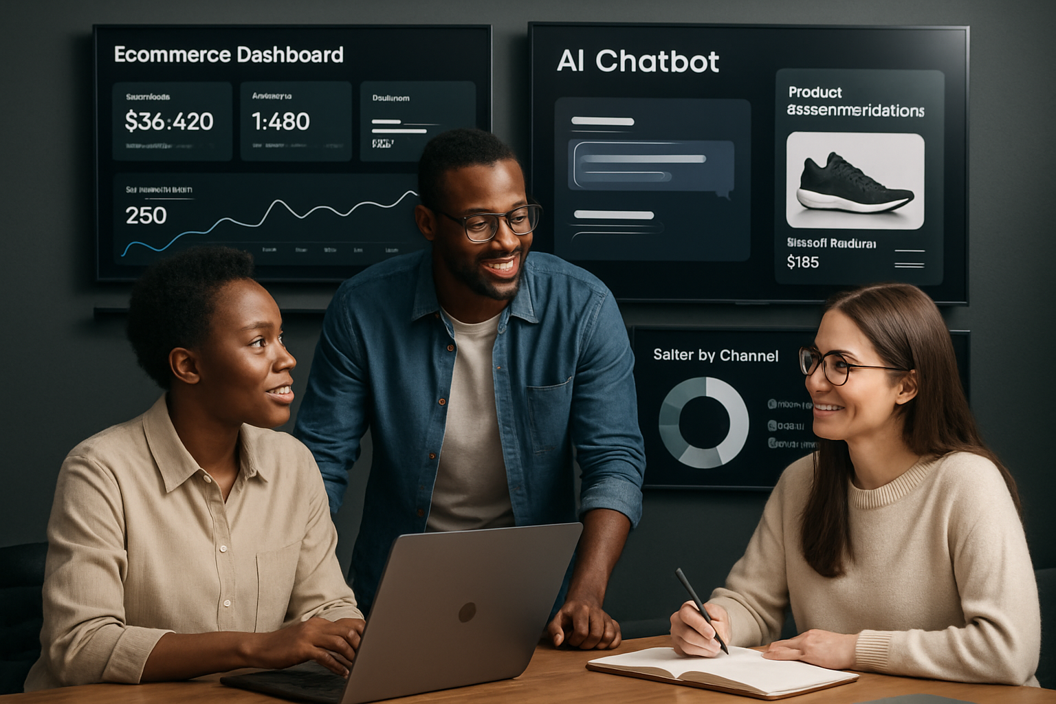 The Evolution of AI in Ecommerce: 2020-2025
