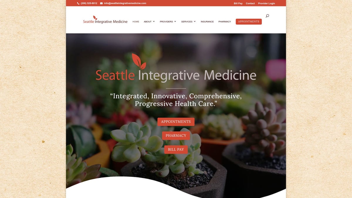 7 Essential Best Naturopathic Doctor Near Me Picks for 2025 - Seattle Integrative Medicine – Dr. Laurie Cullen, Seattle, WA