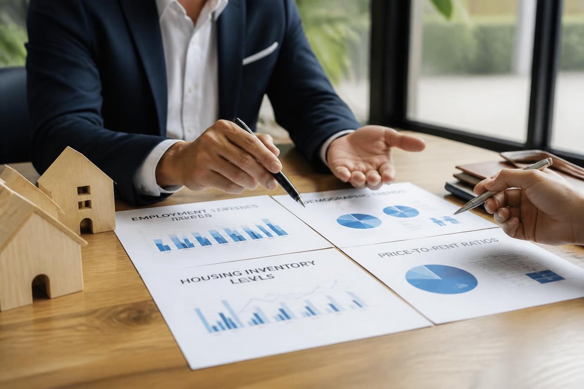 Market analysis framework