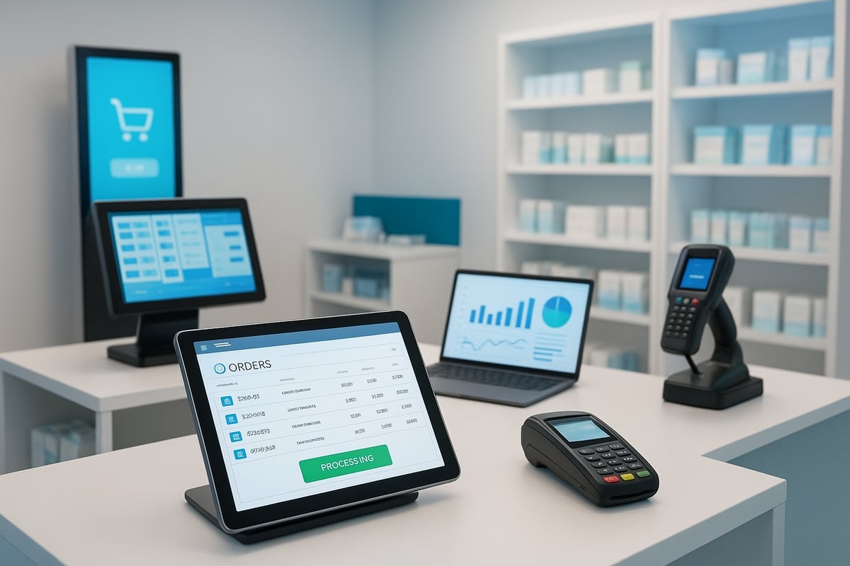 Tipos de Software Imprescindibles para Tiendas