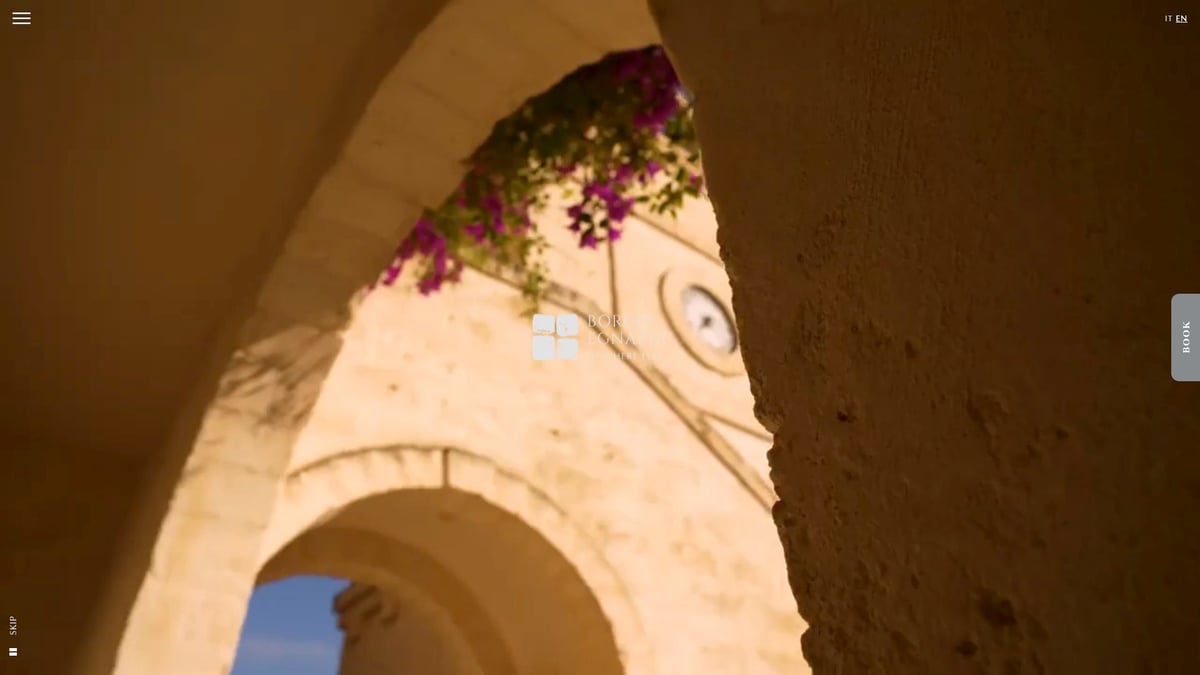 7 Best All Inclusive Italy Escapes for 2026 - Borgo Egnazia, Puglia