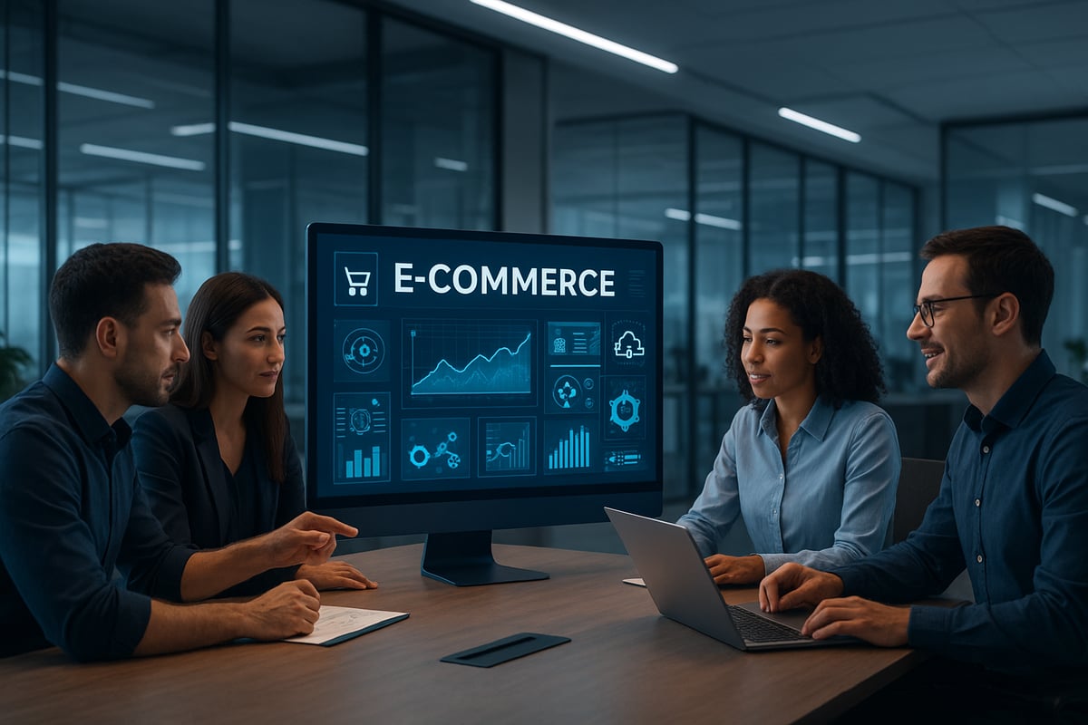 7 Redenen Om Een E Commerce Bureau In 2026 Te Kiezen