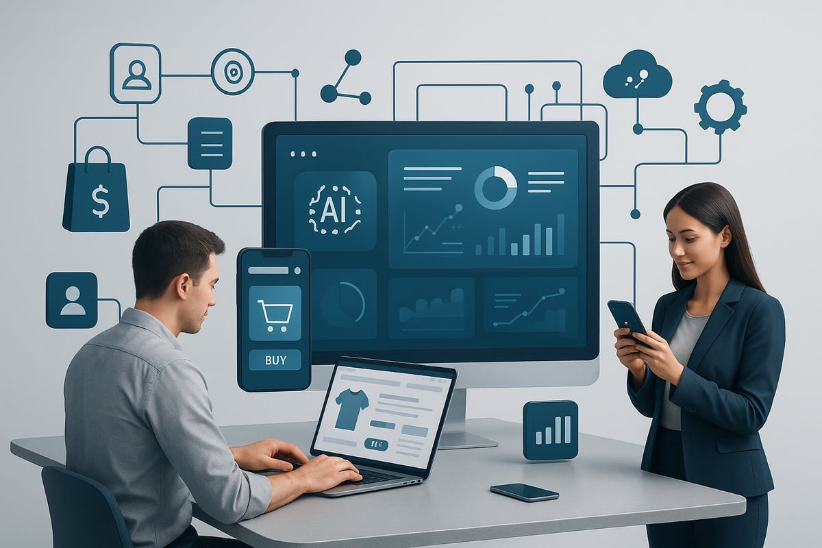 Het Belang van E-Commerce Groei in 2026