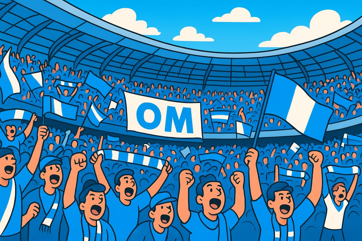 Plonger dans l’Ambiance du Stade Vélodrome