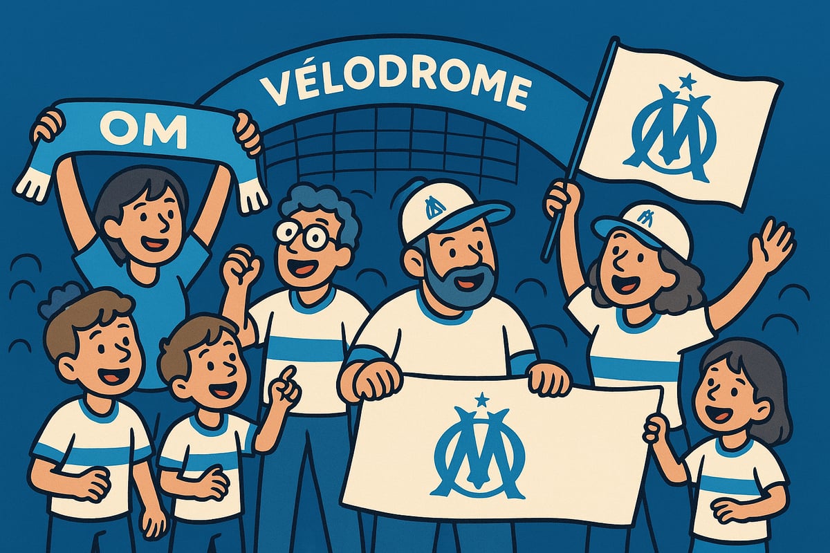 S’impliquer dans la Communauté des Supporters OM