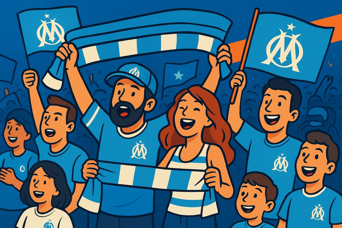 Maîtriser les Codes et Rituels du Supporter OM