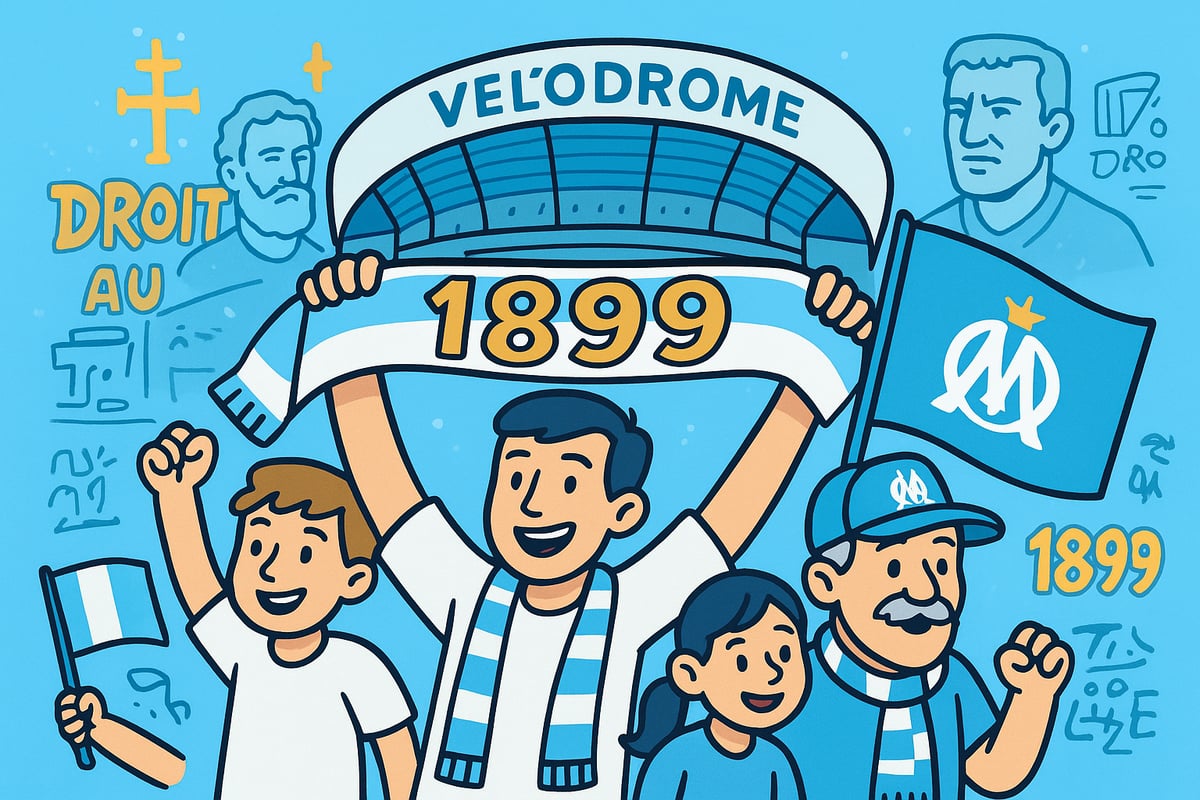 Comprendre l’Identité et l’Histoire de l’OM