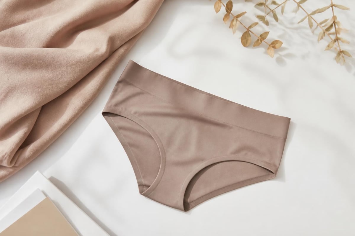 Women's underwear priorities