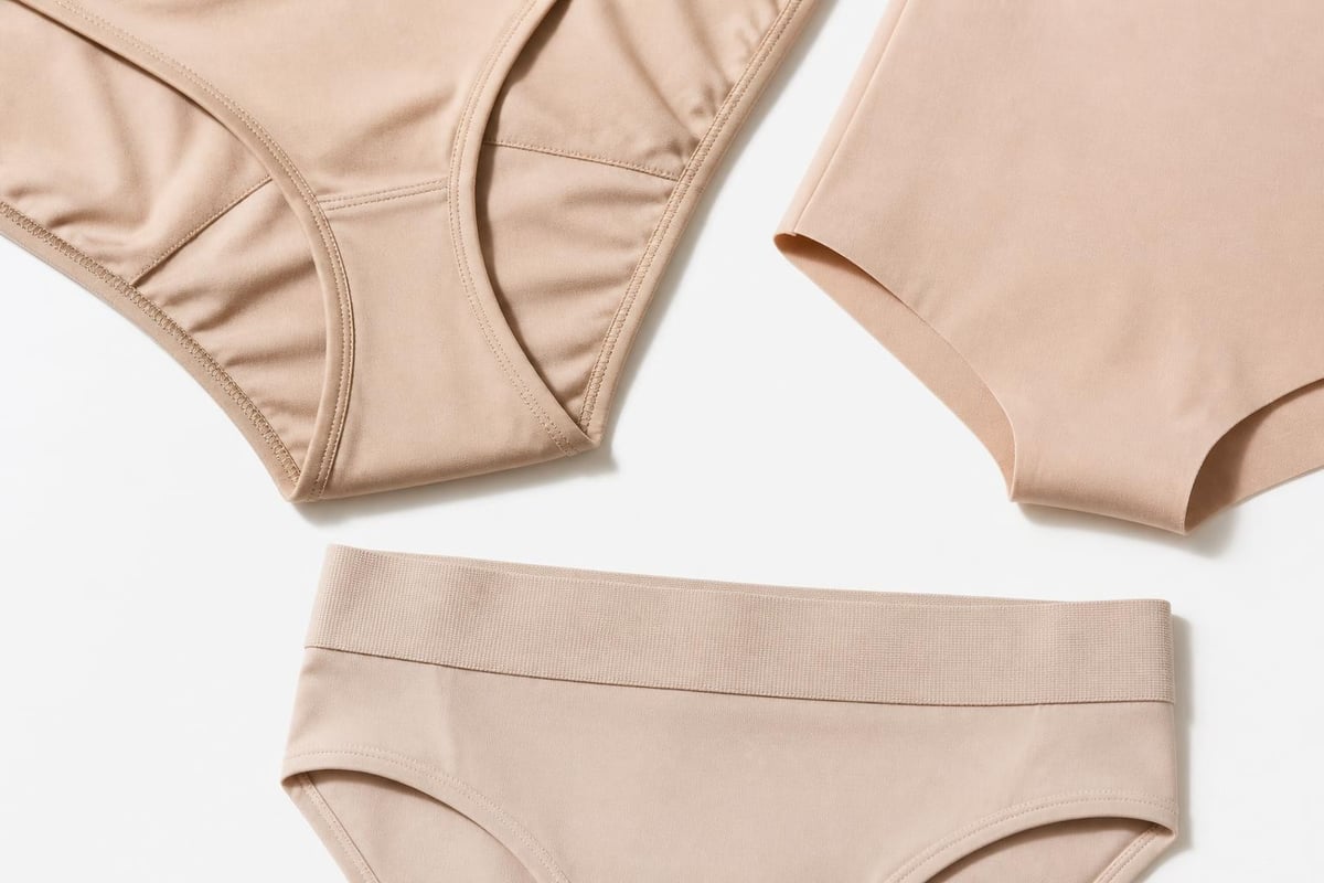 Underwear fit solutions