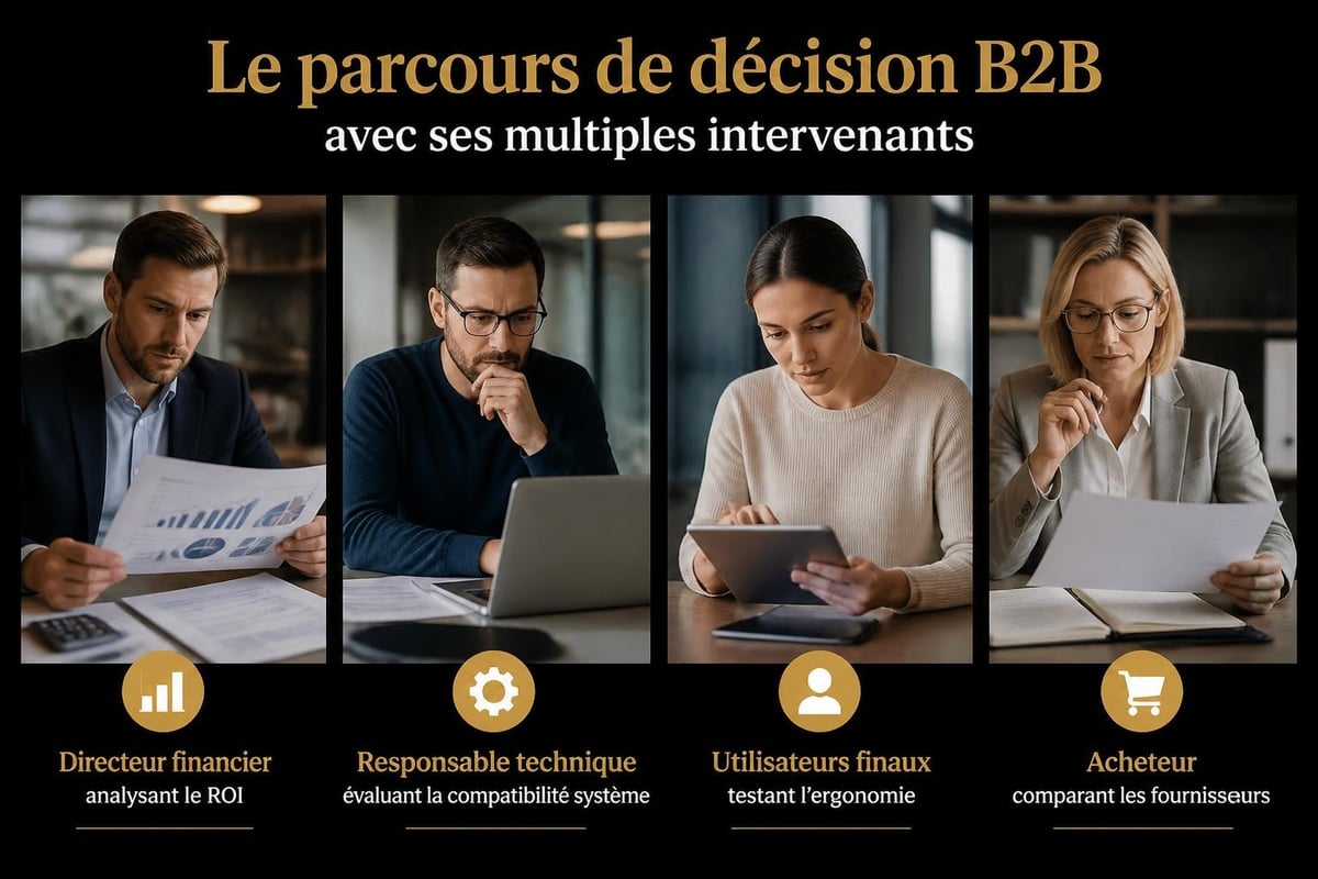 Processus décisionnel B2B
