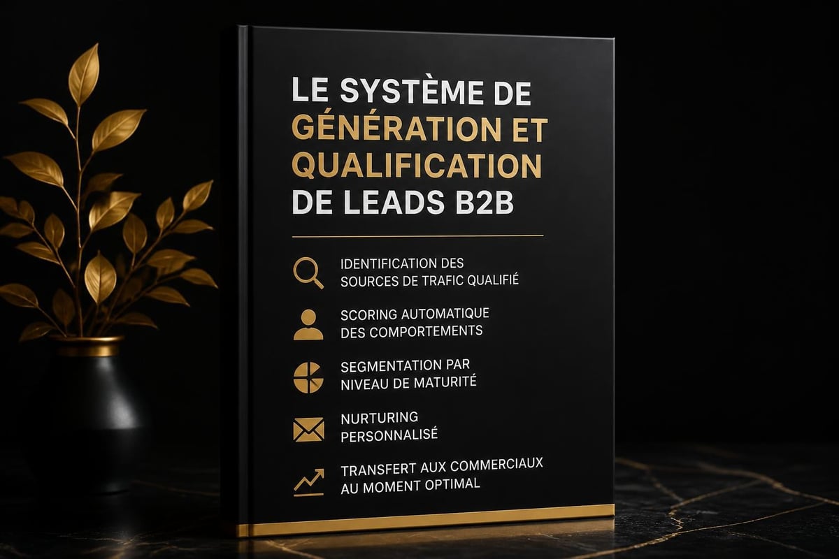 Génération de leads B2B