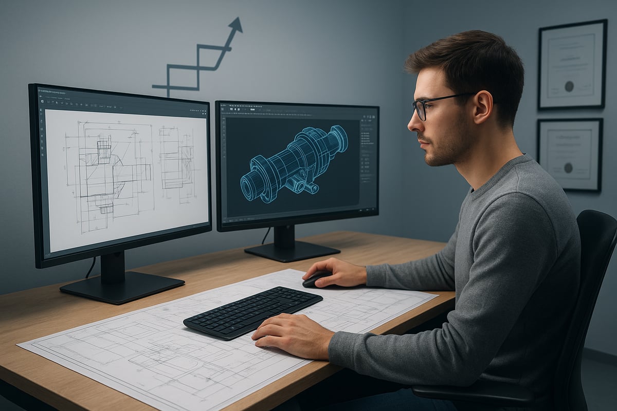 7 Essential Skills Every Drafter Needs in 2026 - TJR Projects
