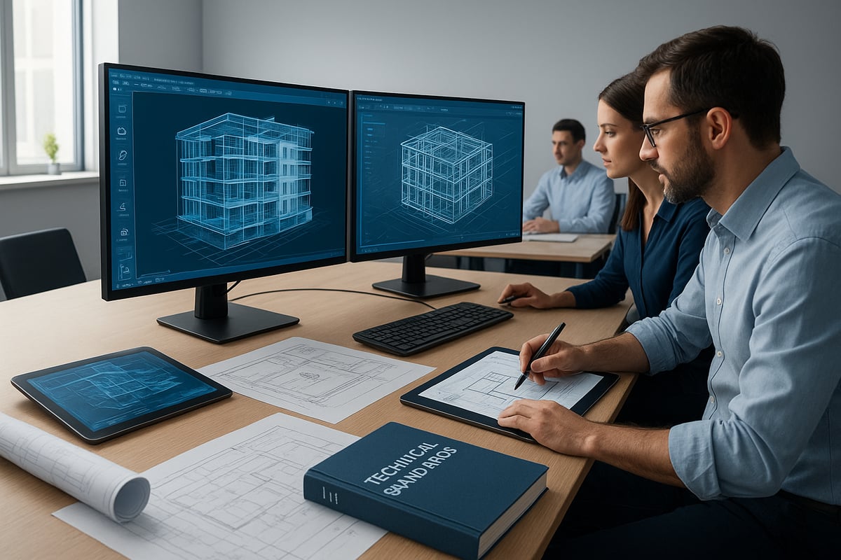 7 Essential Skills Every Drafter Needs in 2026 - TJR Projects