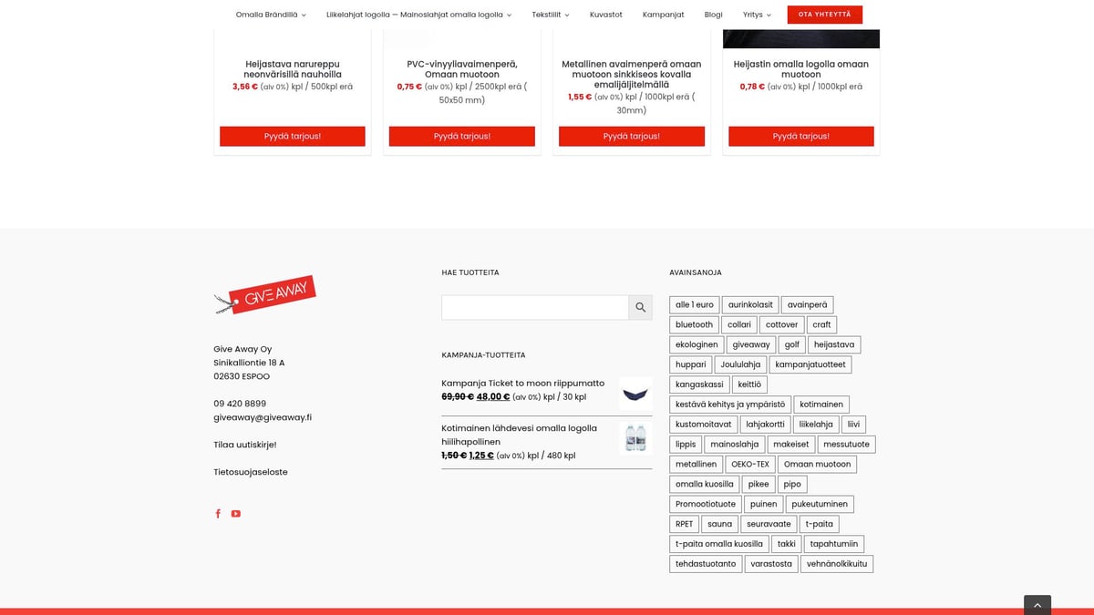 7 Ideaa: Edulliset Liikelahjat Vuodelle 2025 - Vegaaninen huulirasva omalla logolla – GiveAway